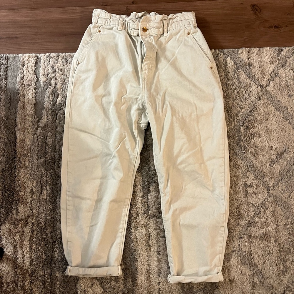 Zara jeans